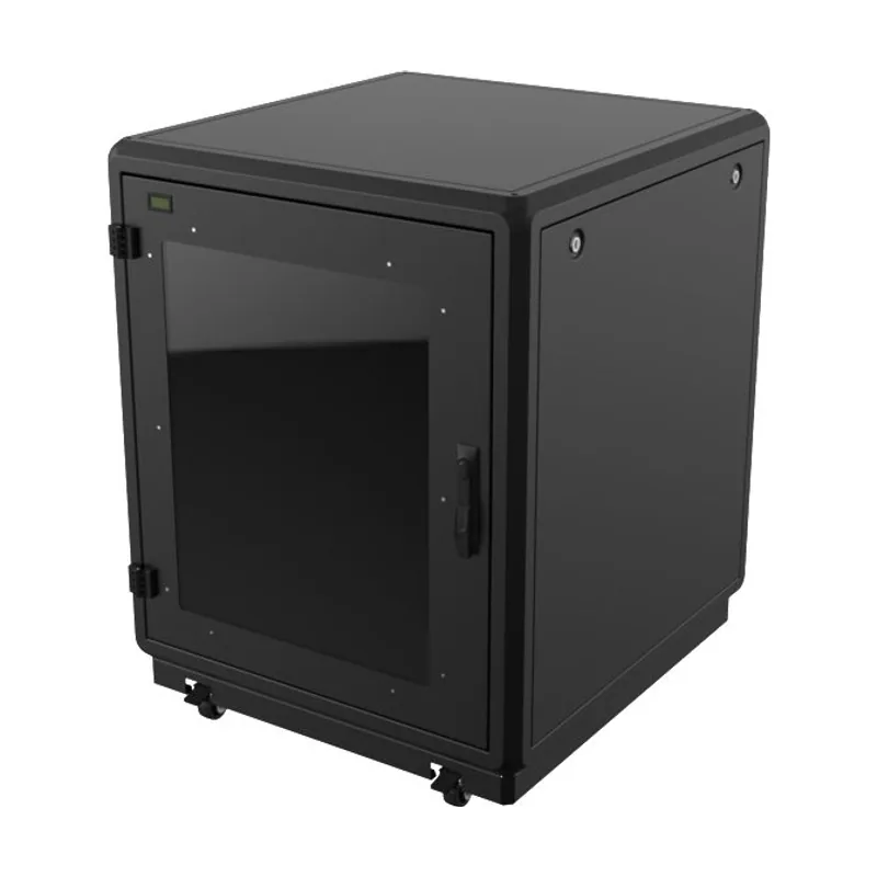 Lanview RDLAK16U758BL armario rack 16U