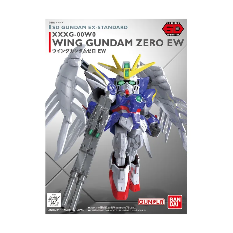 Gunpla Bandai Hobby Maquette Gundam
