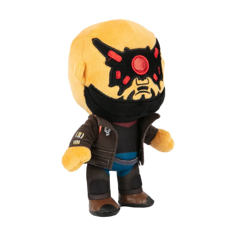 Jinx Peluche Royce Cyberpunk 2077 22 cm