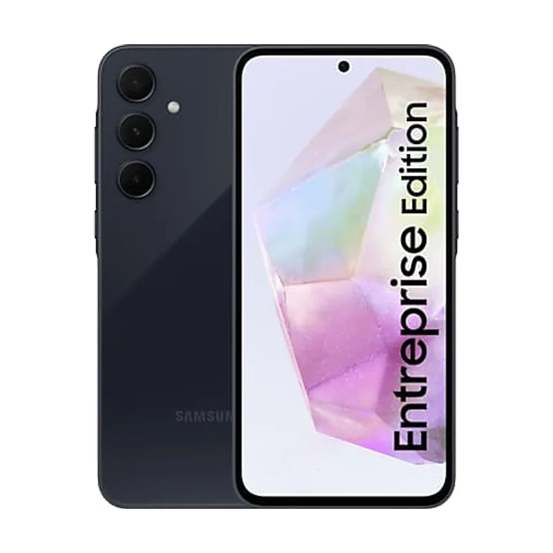 Samsung Galaxy A35 5G Entreprise Edition 16,8 cm Ranura híbrida