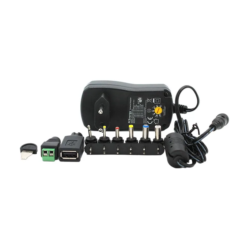PCEnergy Alimentador Universal Salida 3-12vdc
