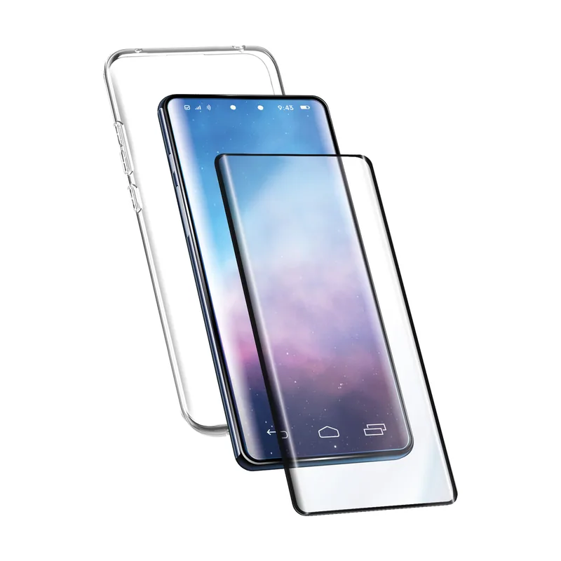 Myway funda compatible con honor magic 6 lite 5g + protector