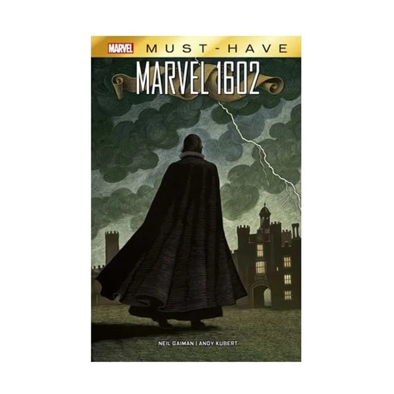 Panini Marvel 1602 MARVEL MUST HAVE