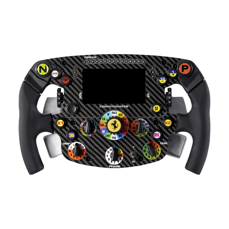Thrustmaster Volante Formula Add-on Edición Ferrari SF1000