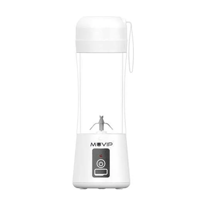 Muvip batidora de vaso portatil recargable 380ml