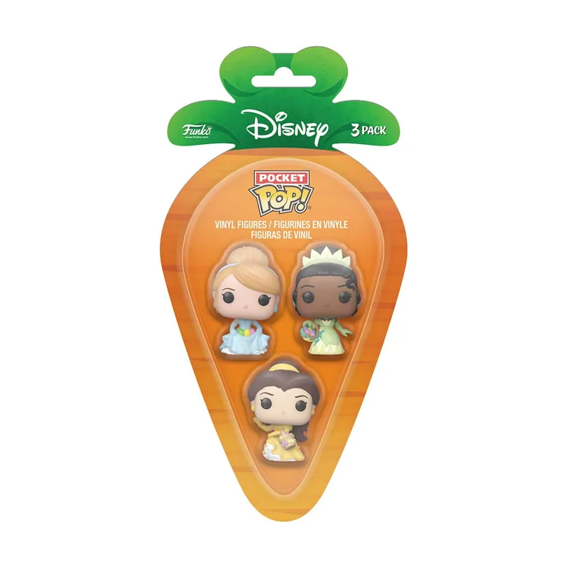 Funko Carrot Pocket Pop! Disney