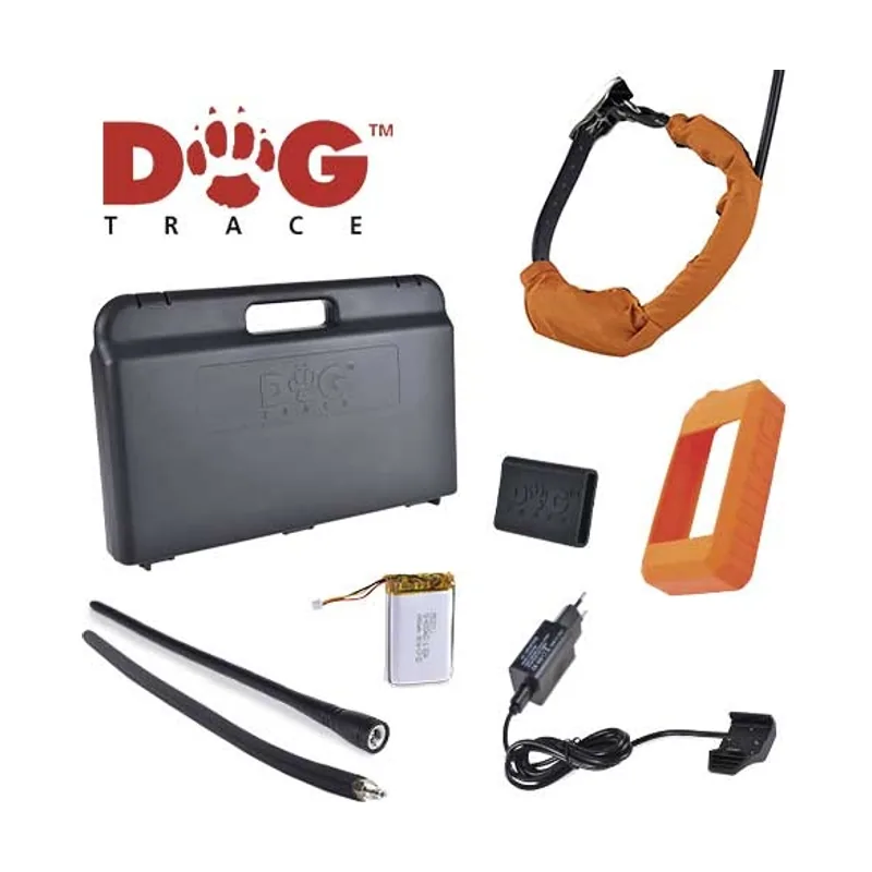 Ibañez Accesorios para GPS Dogtrace X20+