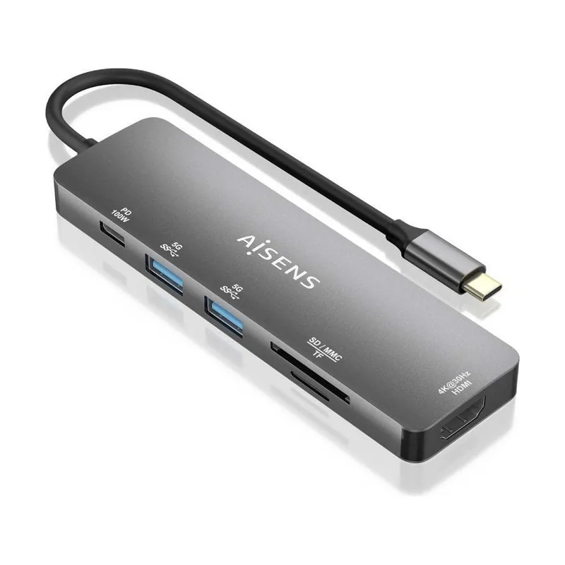 Aisens ASUC-6P016-GR