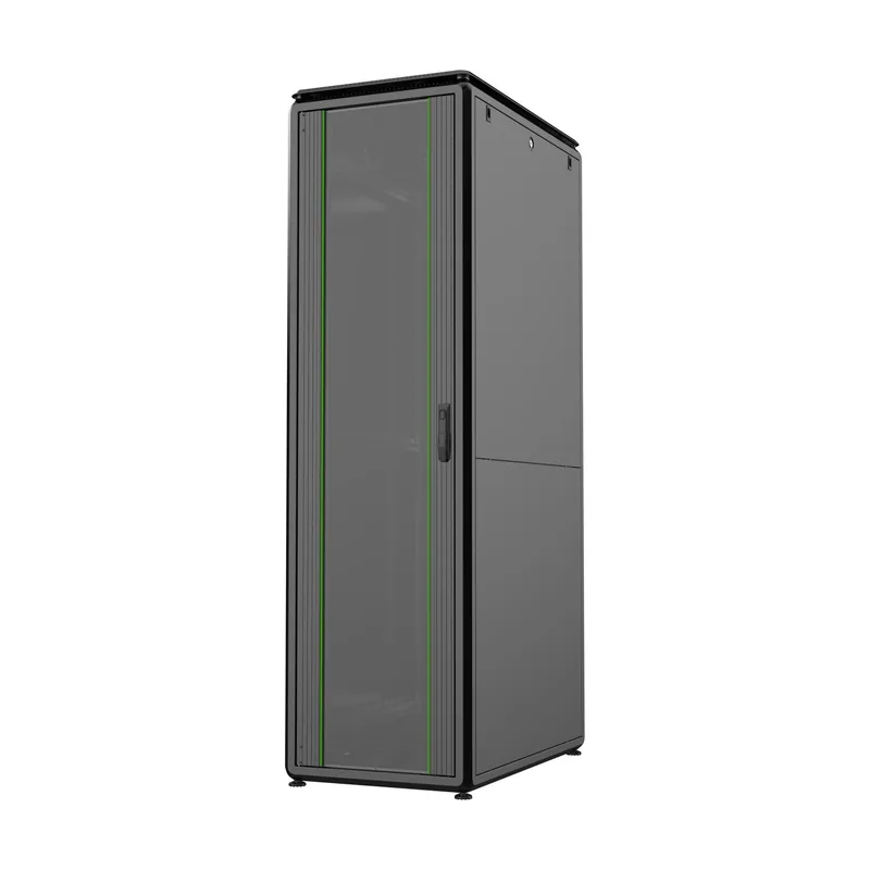 Lanview LOGON RDL42U61BL armario rack 42U Rack o bastidor independiente