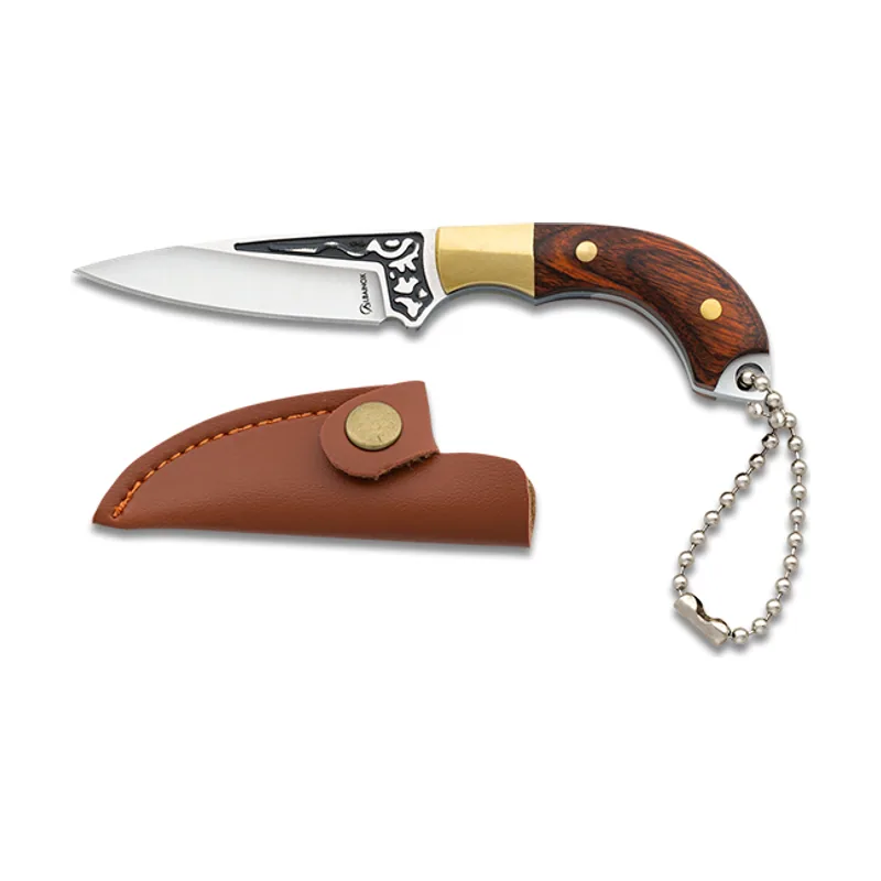 Martinez Albainox Cuchillo Albainox Mini. Con Funda.