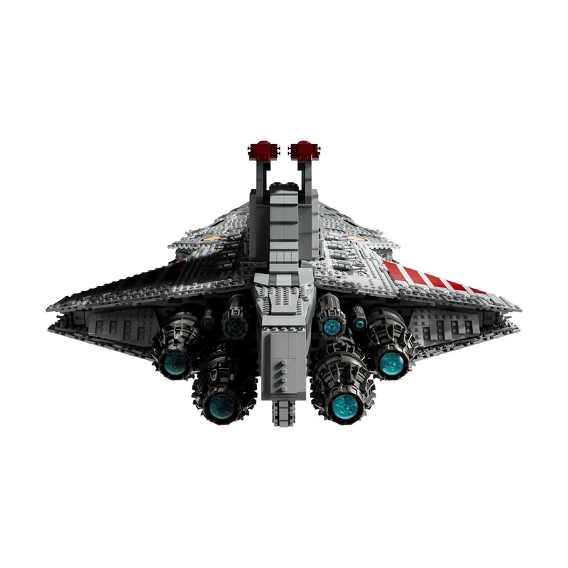 Lego LEGO® Star Wars™ 75367 Le croiseur d'assaut de classe Venator de la République