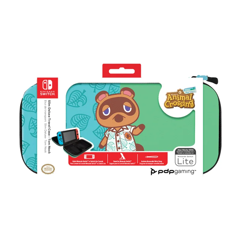 PDP Travel Deluxe Edición Animal Crossing