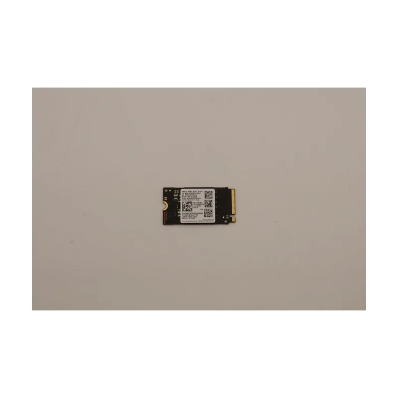 Lenovo SSD_ASM 256G,M.2,2242,PCIe3x4,Sam,STD