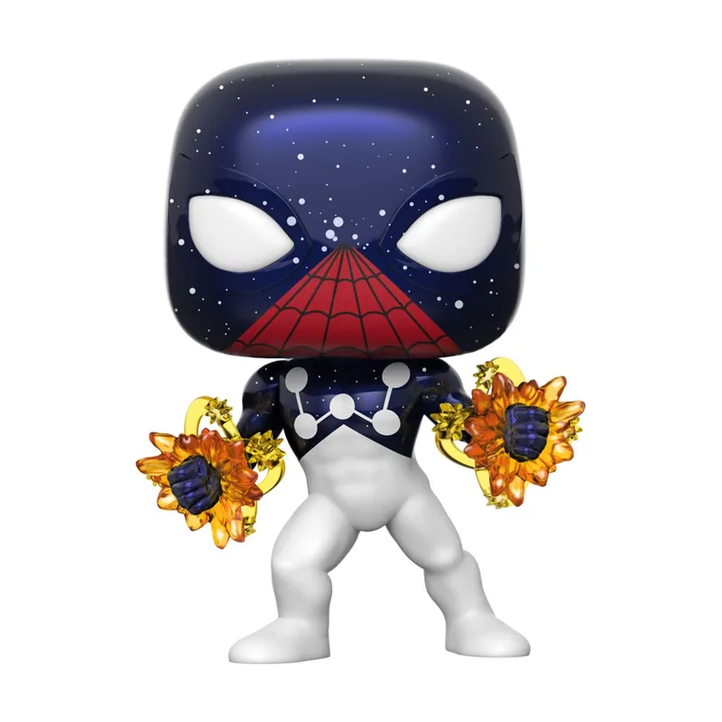 Spider-Man Captain Universe Pop! Figura de Vinilo estándar