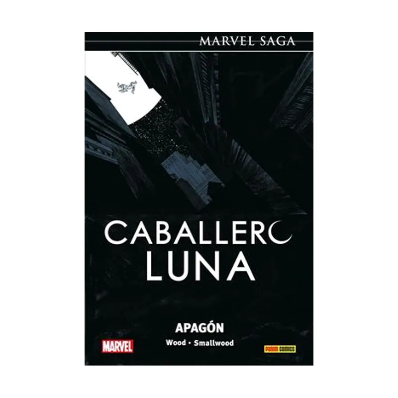 Panini Caballero Luna 11. Apagón MARVEL SAGA