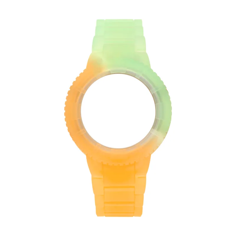 Watx & Colors WATXANDCO Correas Modelo Tropicality Green&Orange