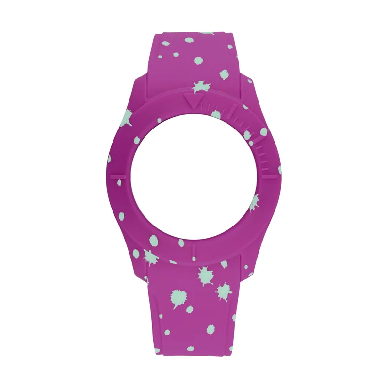 Watx & Colors WATXANDCO Correas para Relojes Modelo Correa de Reloj COWA3520 de Silicona. Marca