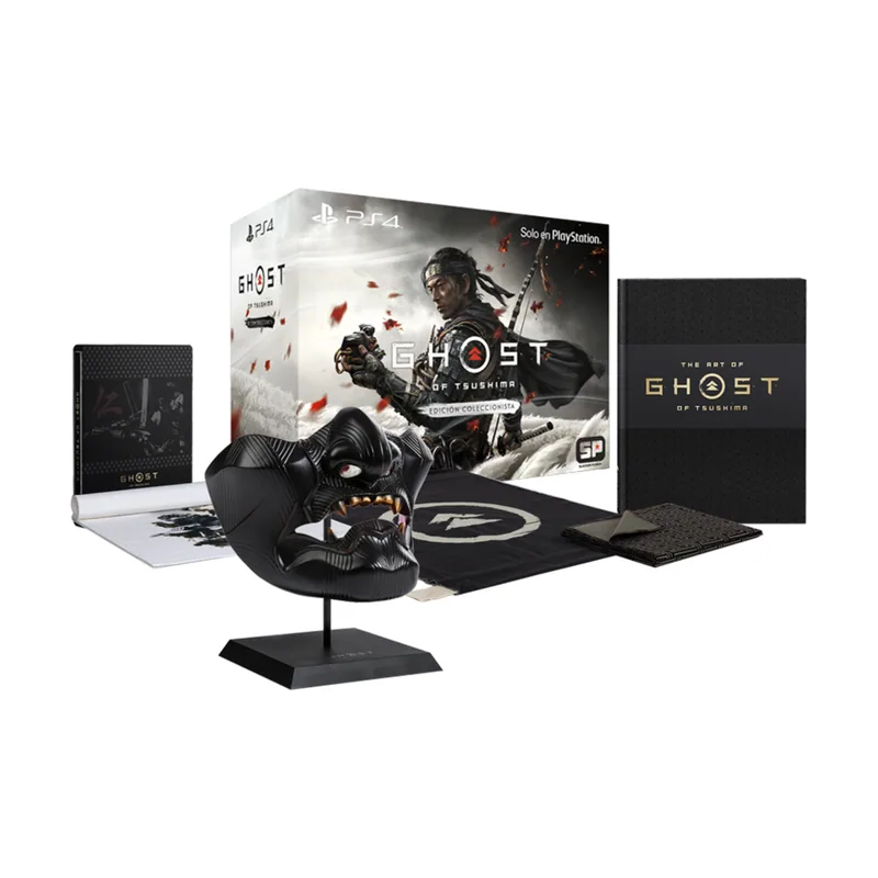 Sony Ghost of Tsushima Edición Coleccionista