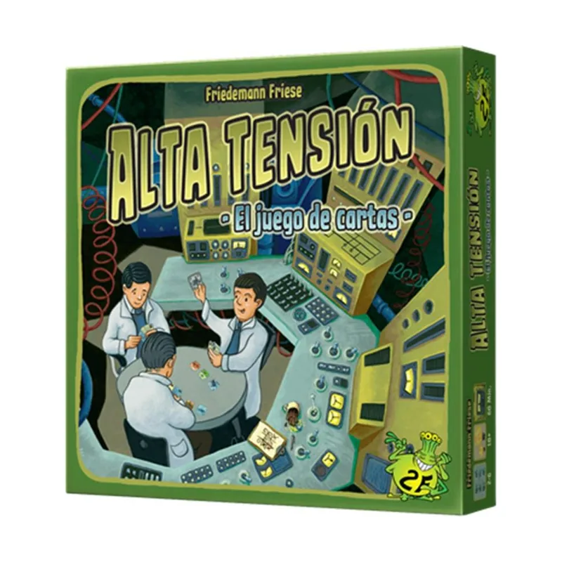 Asmodee EDGE 2F-Spiele