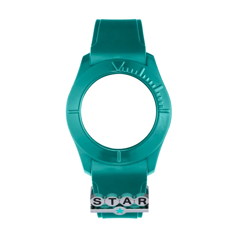 Watx & Colors Watx Unisex analógico Cuarzo Reloj con Correa de COWA3549
