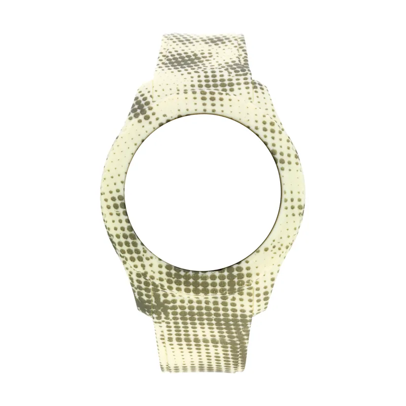 Watx & Colors WATXANDCO Correas para Relojes Modelo Correa de Reloj COWA3758 de Silicona. Marca