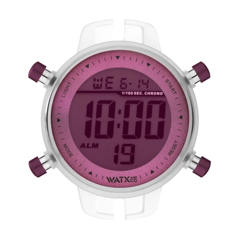 Watx & Colors WATXANDCO Cajas para Relojes Modelo Dial Digital RWA1077. Marca
