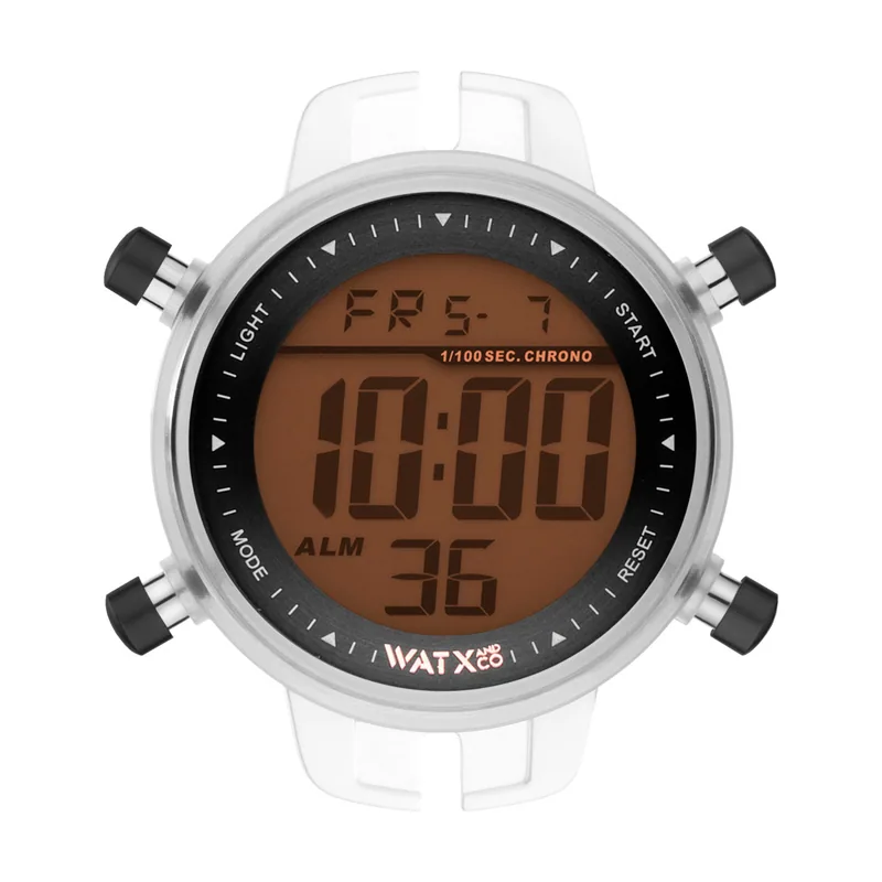 Watx & Colors WATXANDCO Cajas para Relojes Modelo Dial Digital RWA1079. Marca