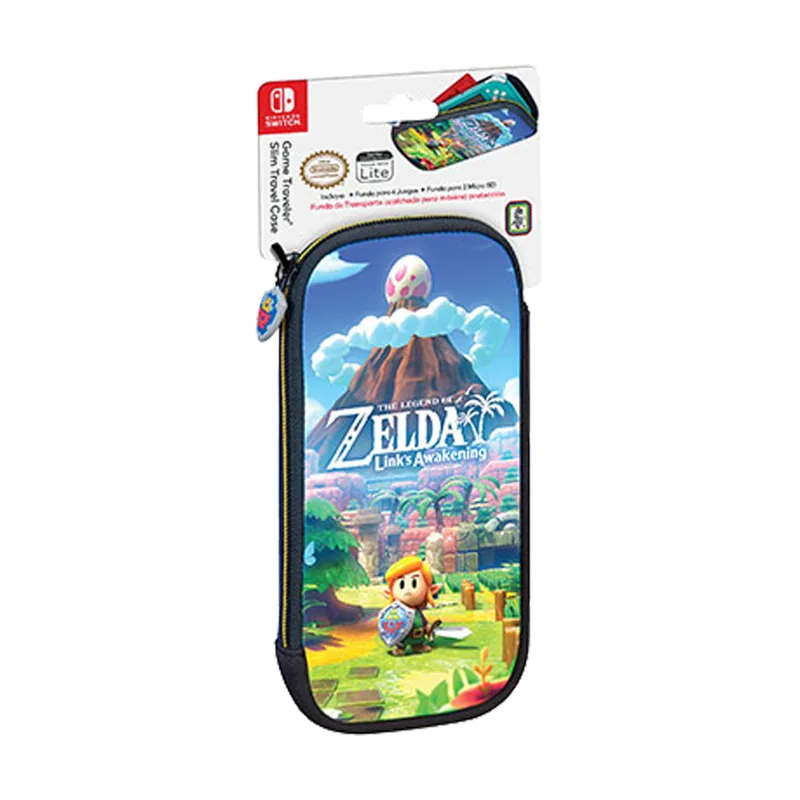 Ardistel Game Traveler Slim Zelda Nintendo Switch Lite