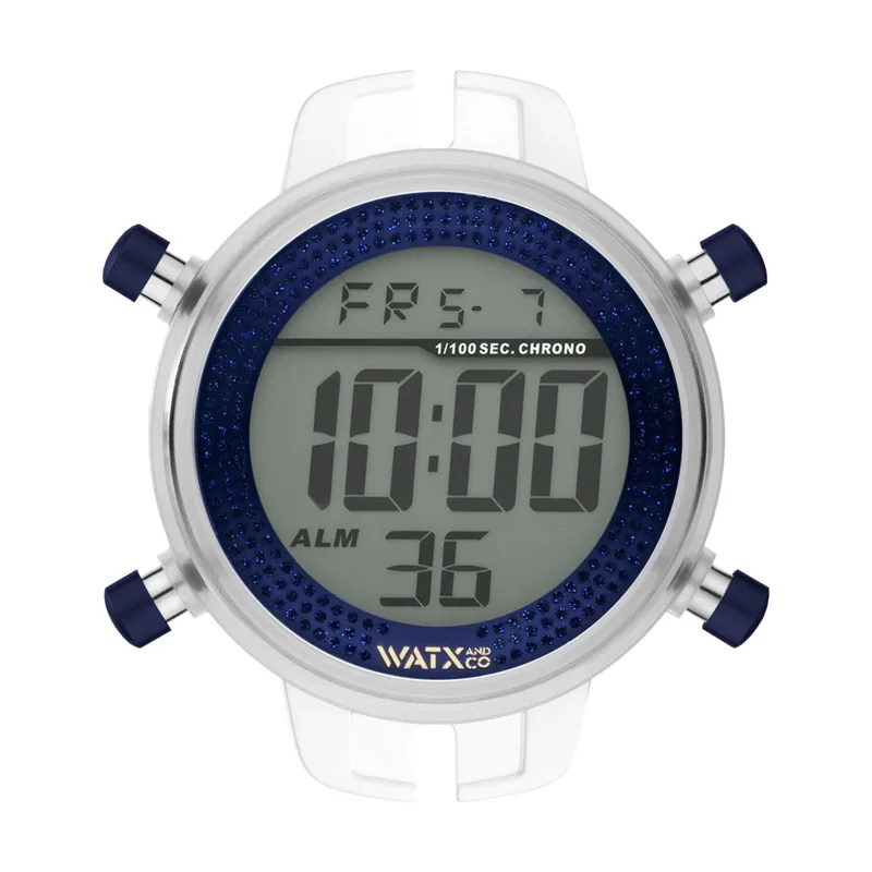 Watx & Colors Watxandco Reloj Mujer Digital Cuarzo con Correa de RWA1081