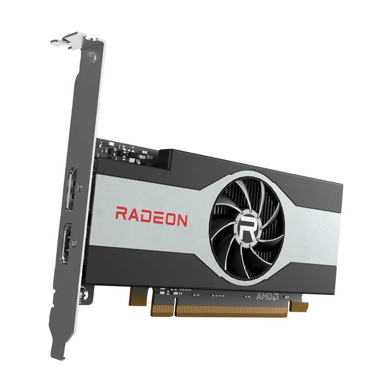HP Amd radeon rx 6400 dp+hdmi gfx