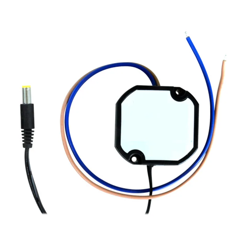 Cctv Alimentador Fijo Mini 12vdc 2amp