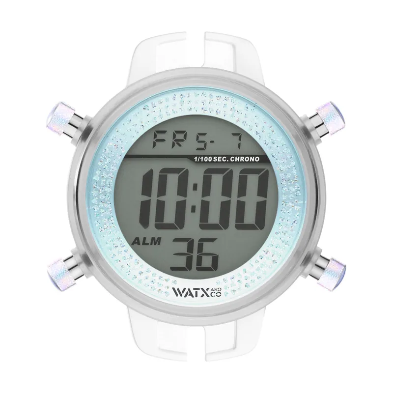 Watx & Colors Watx Watxandco Reloj Mujer Digital Cuarzo con Correa de RWA1129