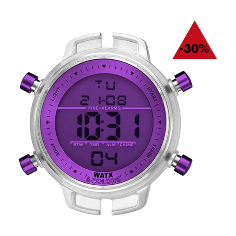 Watx & Colors Reloj