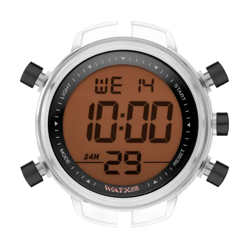 Watx & Colors WATXANDCO Cajas para Relojes Modelo Dial Digital RWA1779. Marca