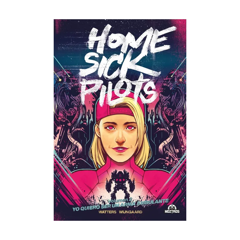 Moztros producciones Home Sick Pilots 02