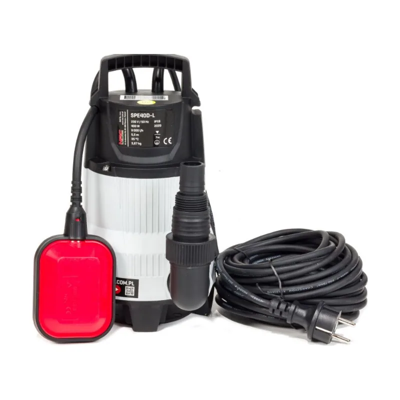 Nac SPE40D-L