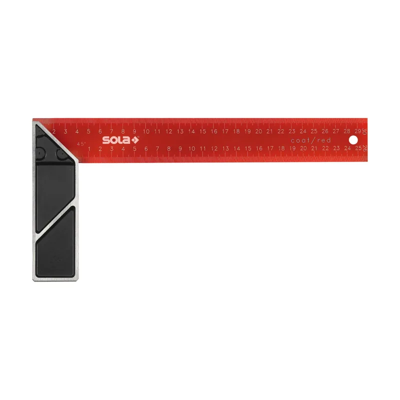 Sola SOLA-SRC 250-Escuadra Carpintero 250x145mm