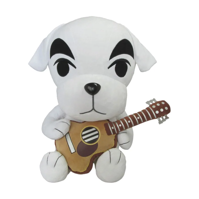 Nintendo Peluche KK Slider Animal Crossing 20cm