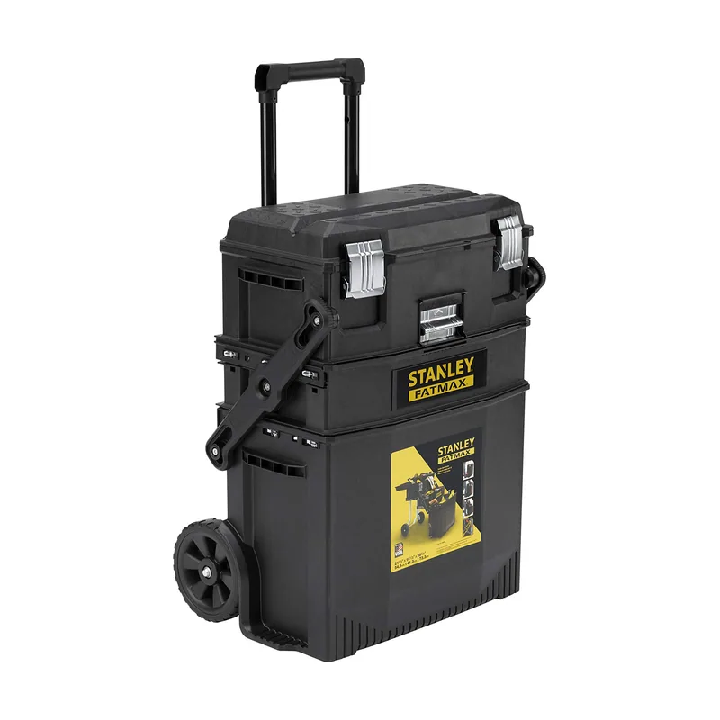 Stanley Taller Cantilever FatMax con 3 Compartimentos de Almacenamiento
