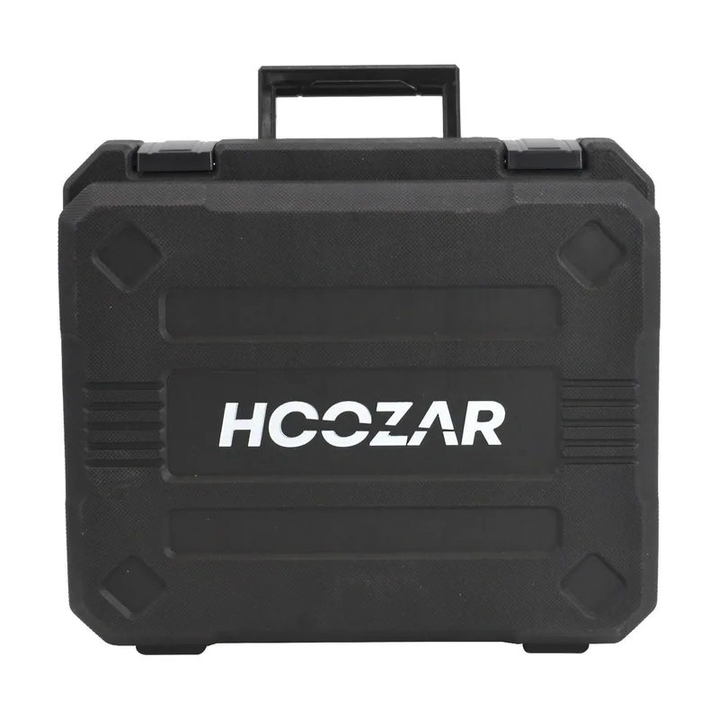 Hoozar Llave de impacto sin escobillas