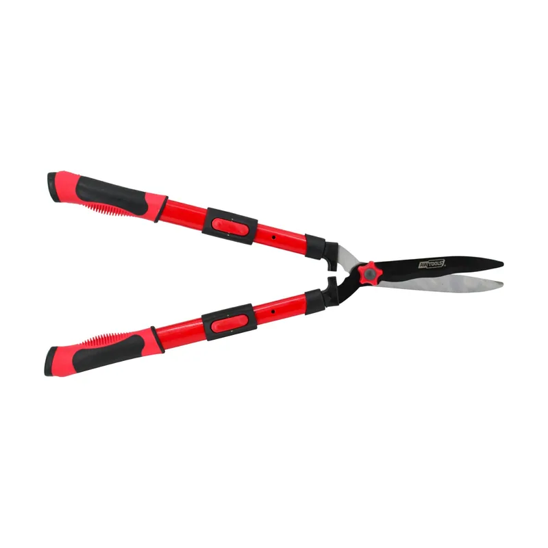 Awtools nożyce do żywopłotu teleskopowe 655-860 mm