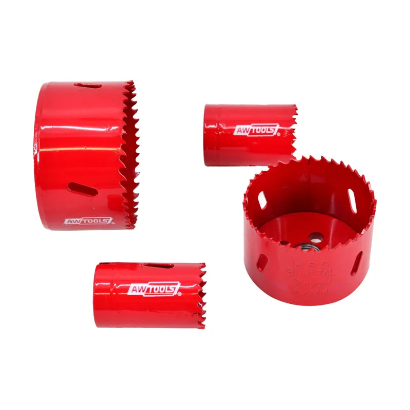 Awtools Broca bimetálica 22mm
