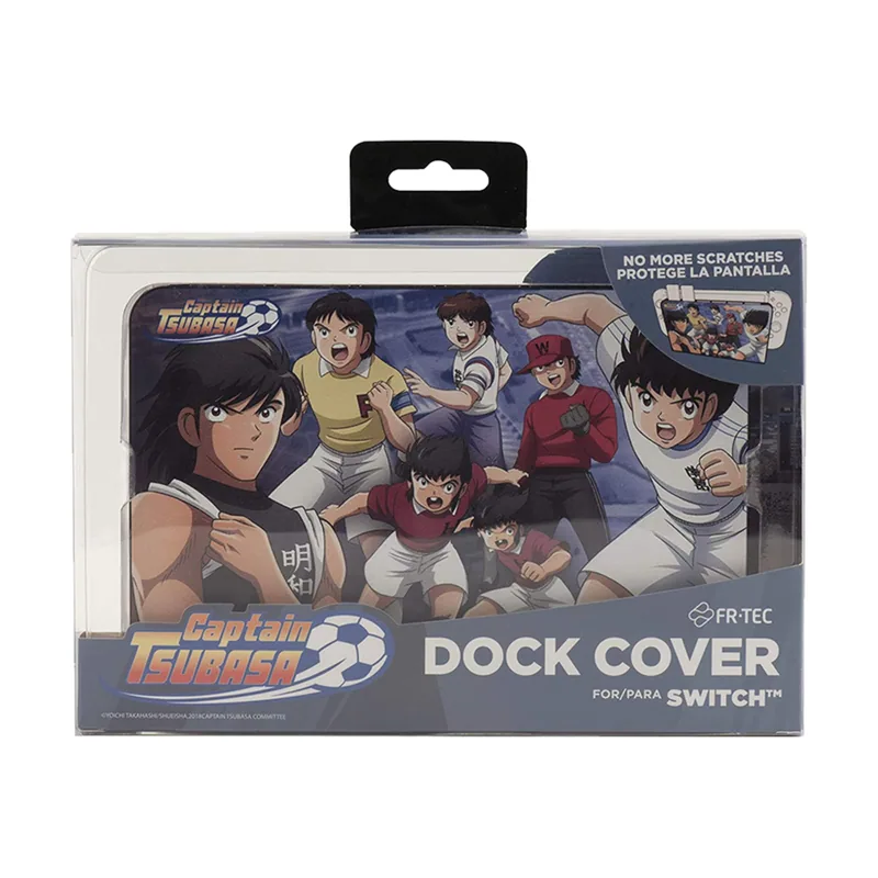 Blade Dock Escuela Primaria Captain Tsubasa