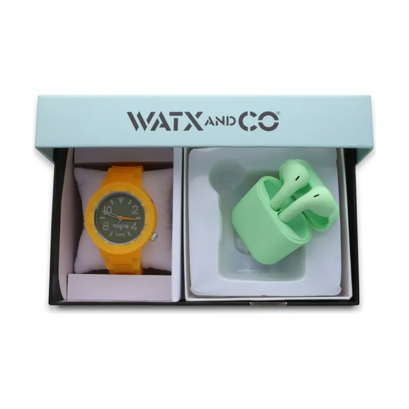 Watx & Colors Watx Reloj Mujer Colors WAPACKEAR18_M Ø