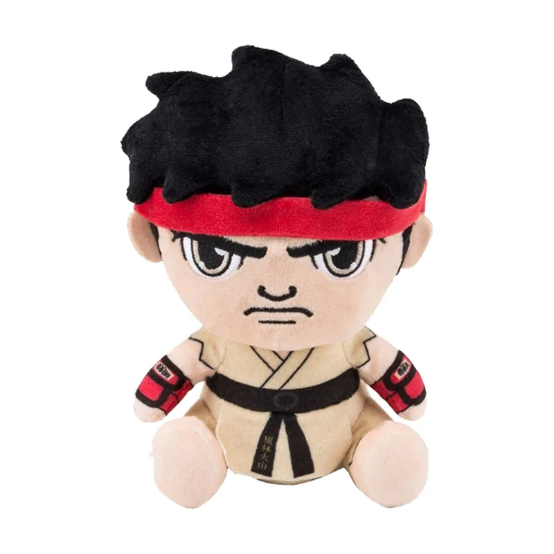 Gaya Peluche Ryu Street Fighter 15 cm