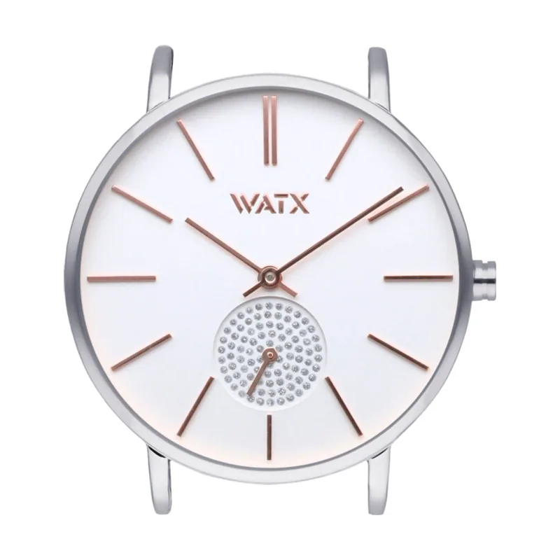 Watx & Colors Watxandco Reloj Mujer Analogico Cuarzo con Correa de WXCA1026