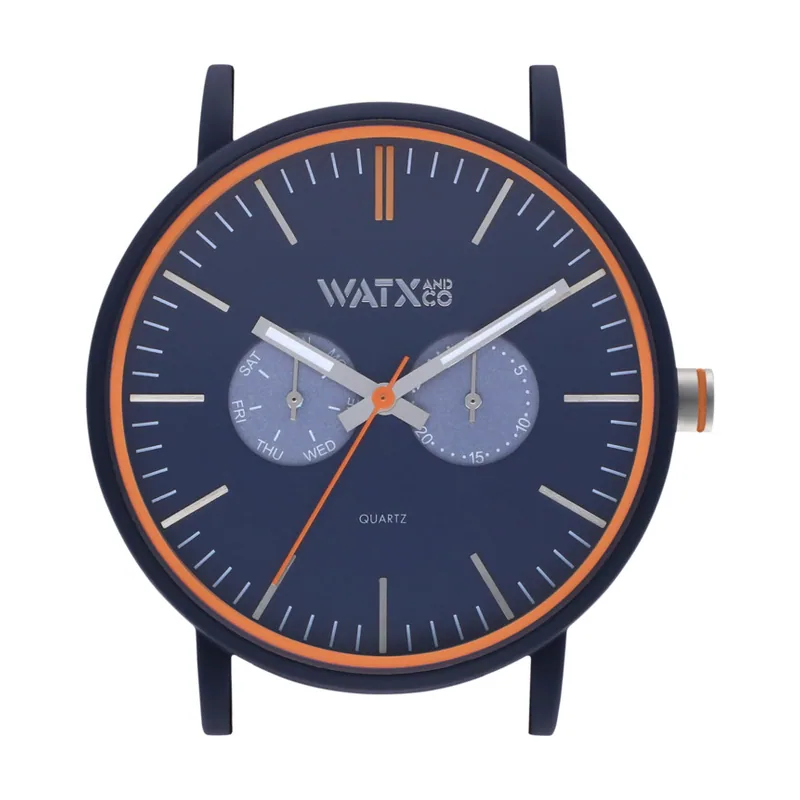 Watx & Colors WATXANDCO Cajas para Relojes Modelo Dial Analogic Soft WXCA2715. Marca