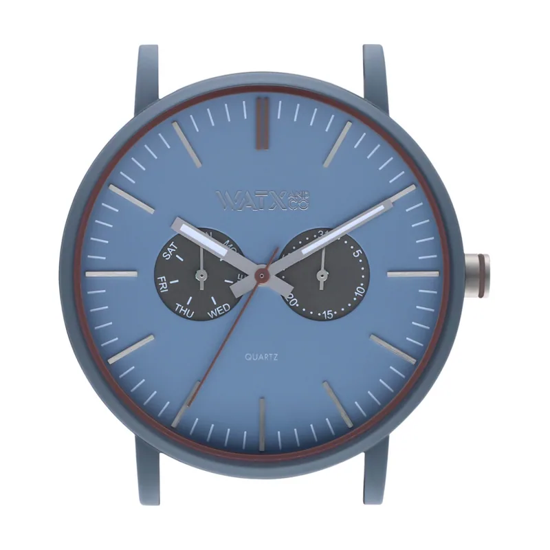 Watx & Colors Watx Watxandco Reloj Unisex Analogico Cuarzo con Correa de WXCA2717