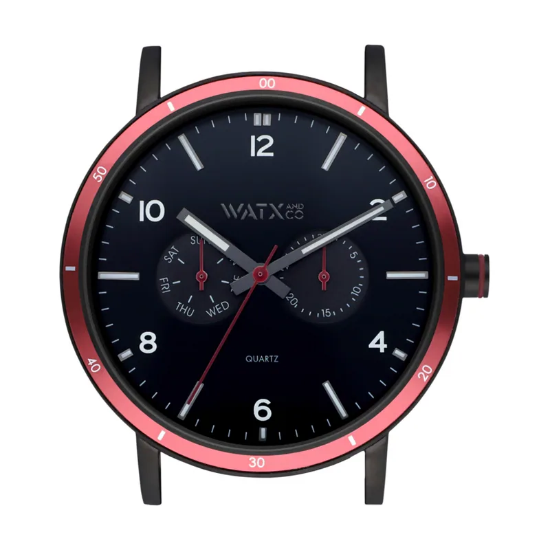WATXANDCO Cajas para Relojes Modelo Dial Analogic Spell WXCA2719. Marca