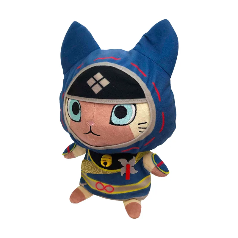 Good Smile Peluche Palico Chibi Monster Hunter 20 cm